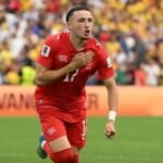 RUBÉN VARGAS IMPULSA A SUIZA A CUARTOS DE FINAL