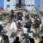 APOYO DOMINICANO A COLOMBIA POR DESASTRE SÍSMICO