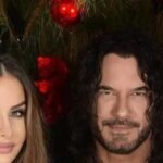 Esposa de Mario Cimarro se traslada a Eslovaquia con su hija mientras continúa el proceso de divorcio