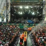 Etapas de venta de boletas para Festival Presidente 2026