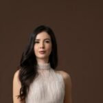 Karina Alarcón revela su segundo embarazo