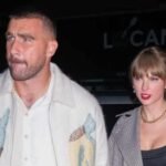 Travis Kelce describe su boda con Taylor Swift como la mejor noche de su vida