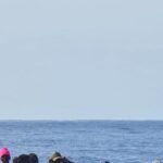 ARMADA INTERCEPTA EMBARCACIÓN CON 38 HAITIANOS