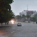 INDOMET PRONOSTICA AGUACEROS PARA INICIAR LA SEMANA