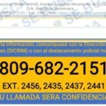 POLICÍA MATA A PRESUNTO DELINCUENTE EN EL SEIBO