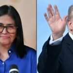 TRUMP SE REÚNE HOY CON DELCY RODRÍGUEZ EN NUEVA YORK