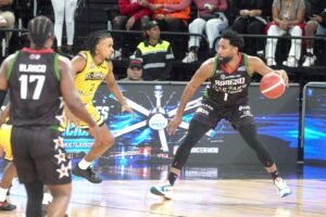 Bameso obtiene calificación a la serie semifinal al disponer de Rafael Barias en el 50 TBS Distrito 2026