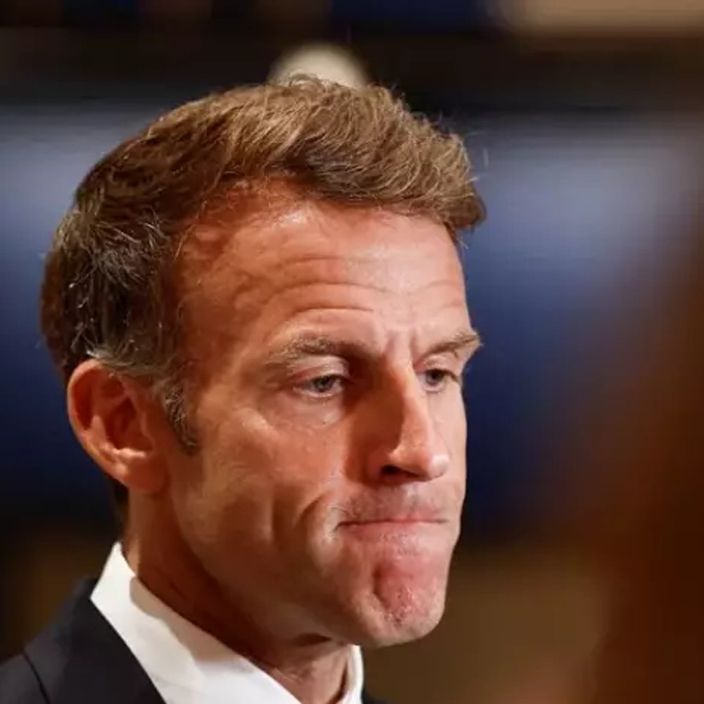 Macron anunciará medidas "muy concretas" el lunes para las reivindicaciones estudiantiles